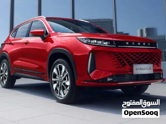 SUV Exeed in Farwaniya