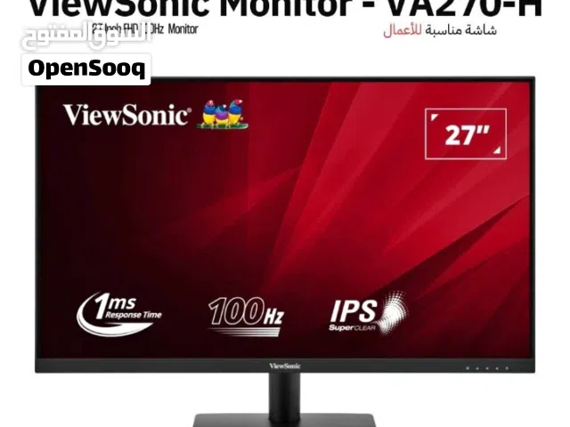 ViewSonic 27 inch