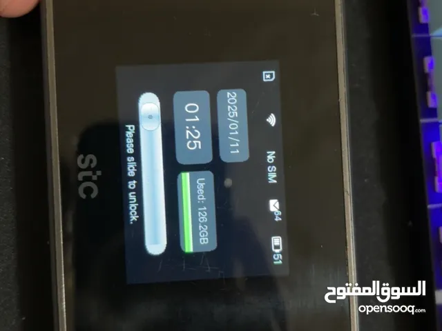 واي فاي stc 5g نظيف