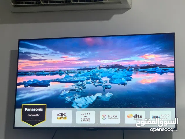 Panasonic Smart 55 Inch TV in Jeddah