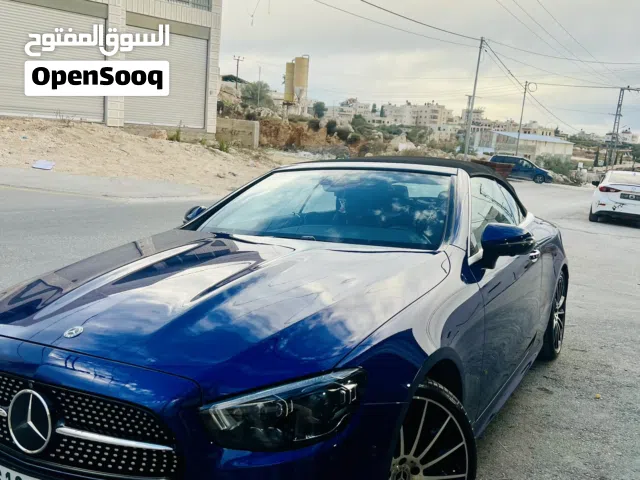 مرسيدس بنزين كشف 2020