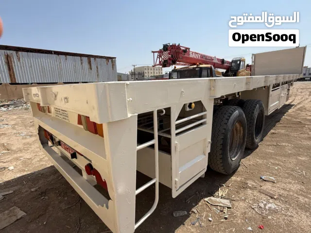 مقطوره (تريله لايجار الشهري )