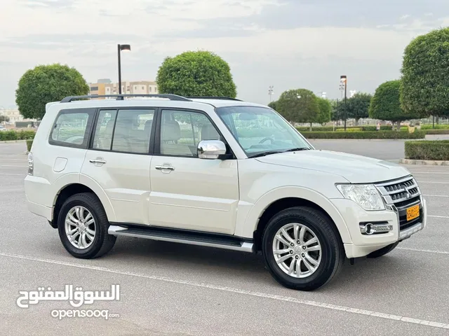 Used Mitsubishi Pajero in Muscat