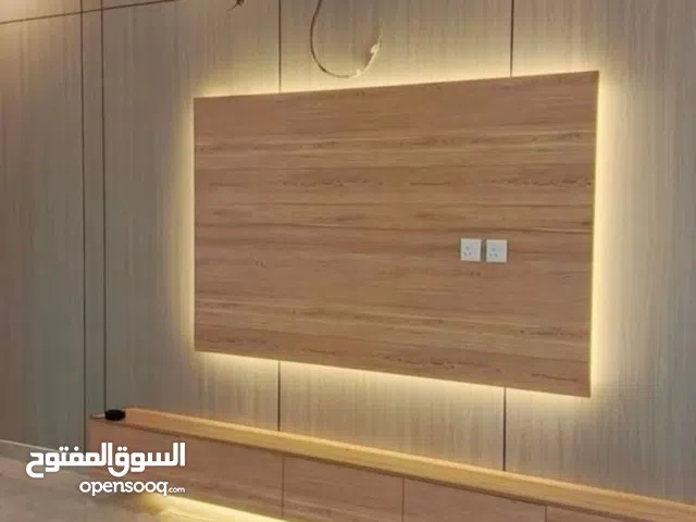 تركيب ديكورات بديل الشيبورد بديل الخشب والجبس مبورد والاورك وأعمدة البارتيشن للمنازل و المحلات