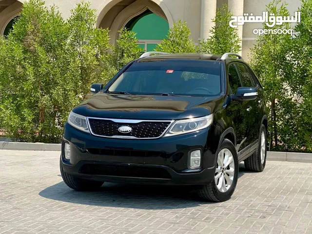 Used Kia Sorento in Ajman