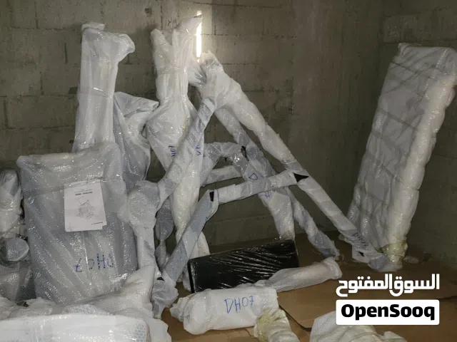 تصفية مستودع اجهزة رياضية بالكامل