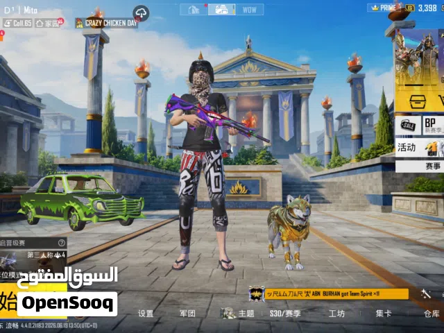 Pubg Accounts and Characters for Sale in Ibb