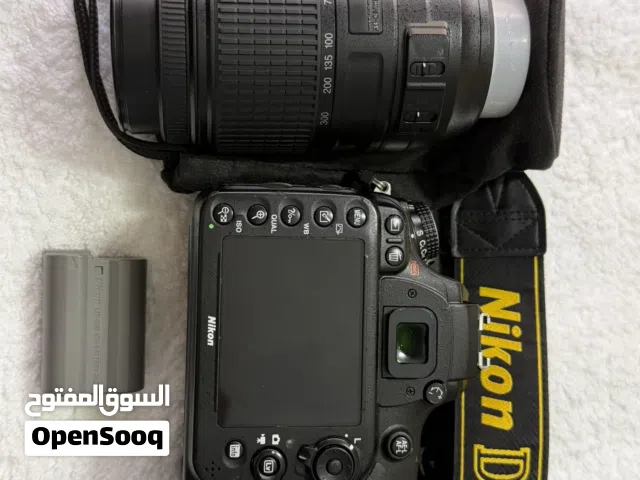 Nikon D600 Full Freak Camera with 55-300mm VR Lens