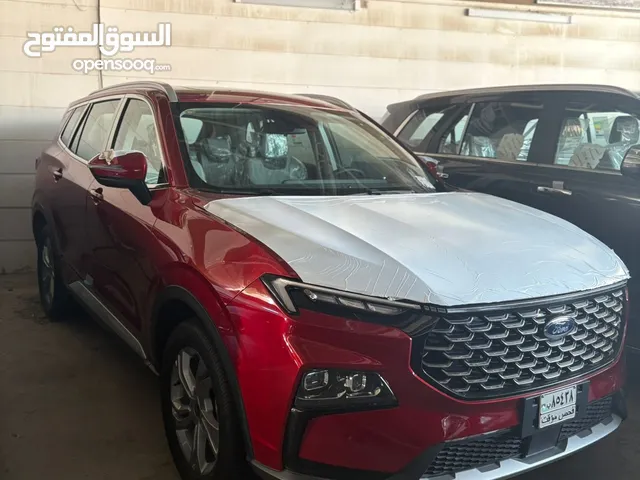 New Ford Other in Baghdad