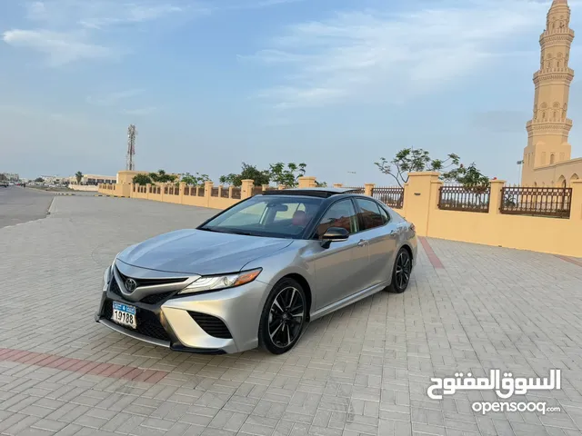 Used Toyota Camry in Al Batinah