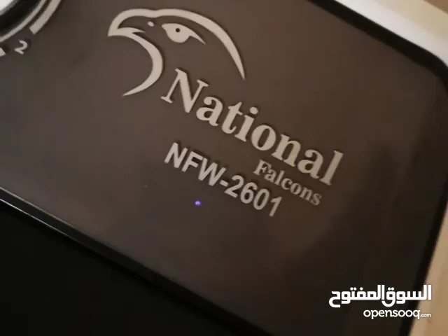 National Electric 11 - 12 KG Washing Machines in Irbid