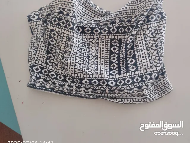 top h&m noir et blanc