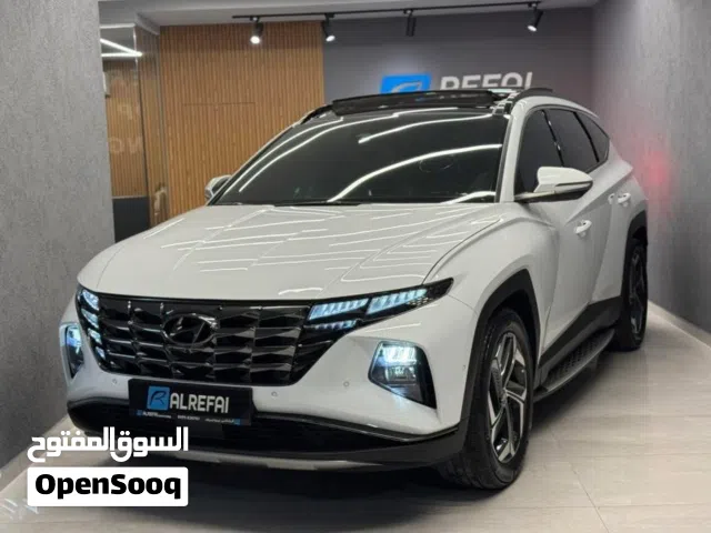 2022 Hyundai Tucson Signature