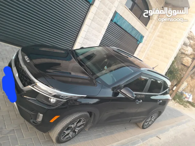 Used Kia Seltos in Salfit