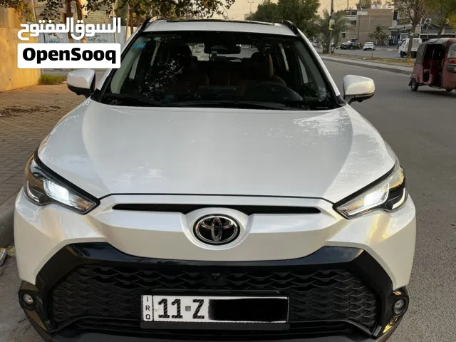 Used Toyota Frontlander in Baghdad