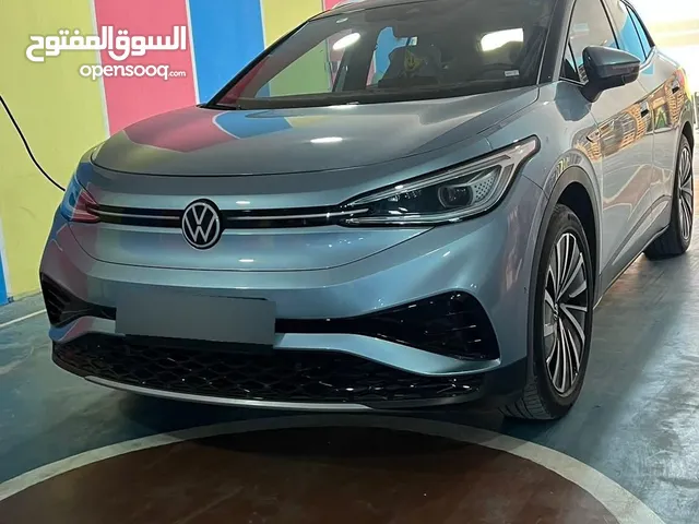 للبيع ممشى قليل مرخصه و مأمنه شامل السياره وكاله id4 x pro 2022