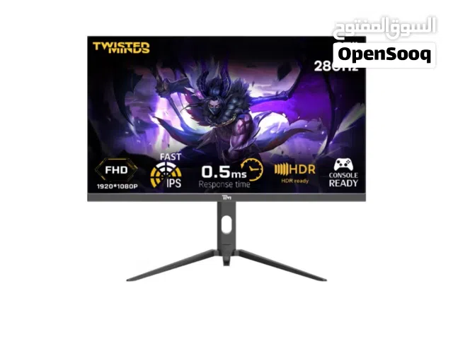 شاشه قيمنق TWISTED MIND 280hz