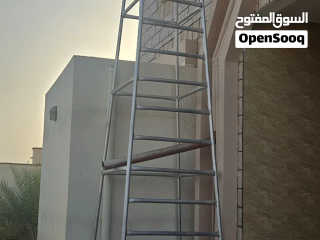 سلم بعجلات للبيع