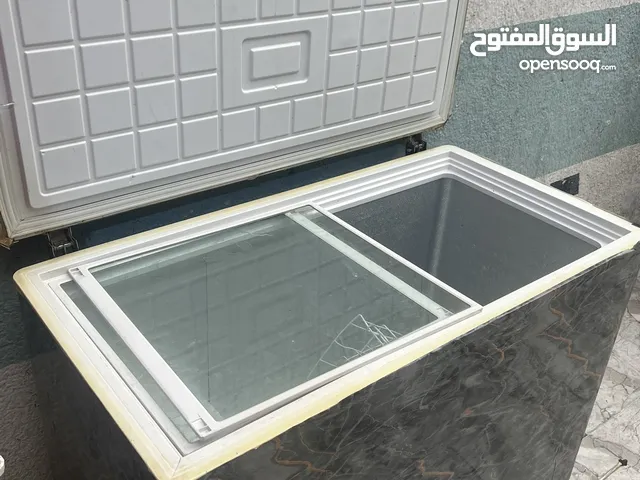 فريزر مستعمله نظيفه