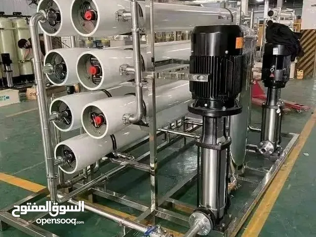 محطات تحلية