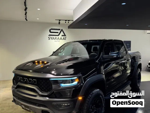 2023 دودج رام TRX