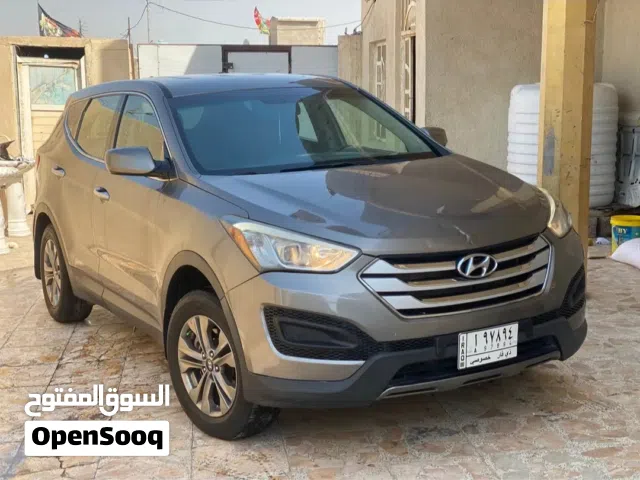 Used Hyundai Santa Fe in Basra
