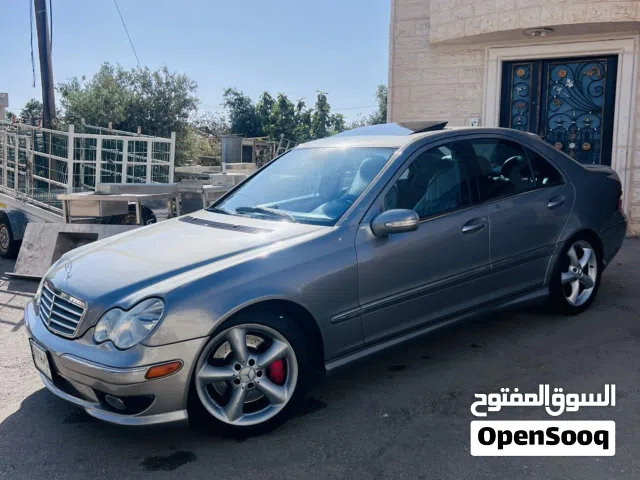2006 مرسيدس بنز الفئة-C C 230