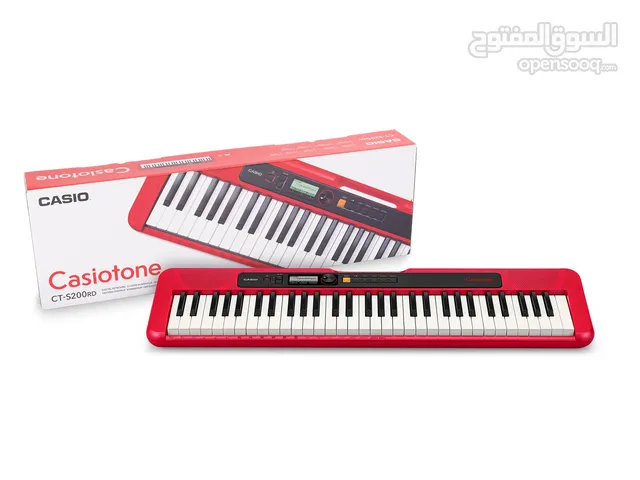 Casio CT-S200 بيانو اورج