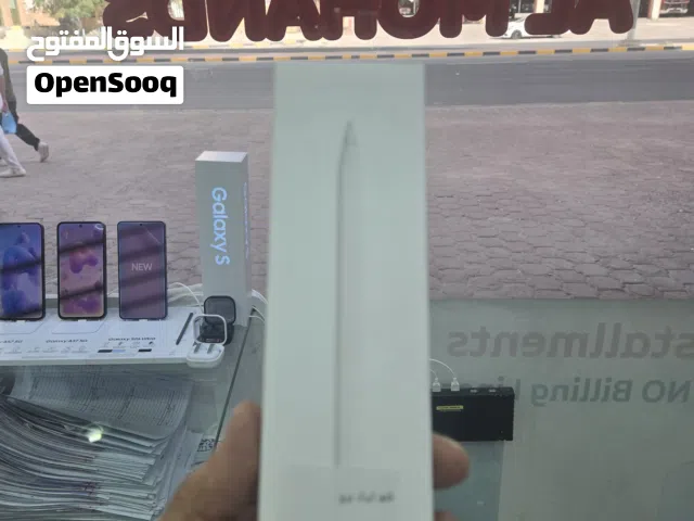 قلم ايباد برو  استخدام خفيف جدا  بالكرتون نفس الجديد