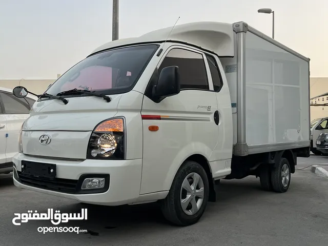 سيارة هيونداي بورتور ديزل حاله ممتازة جدا اكشف وافحص اجدد سيارة في السوق