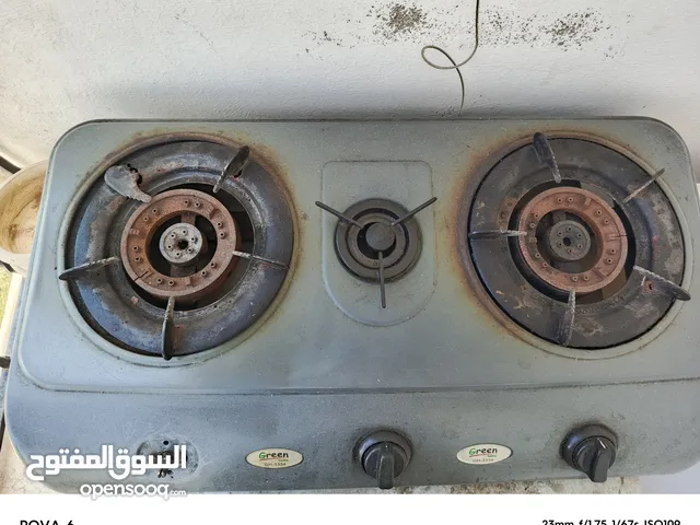 فرن وغاز ثلاث اعيون
