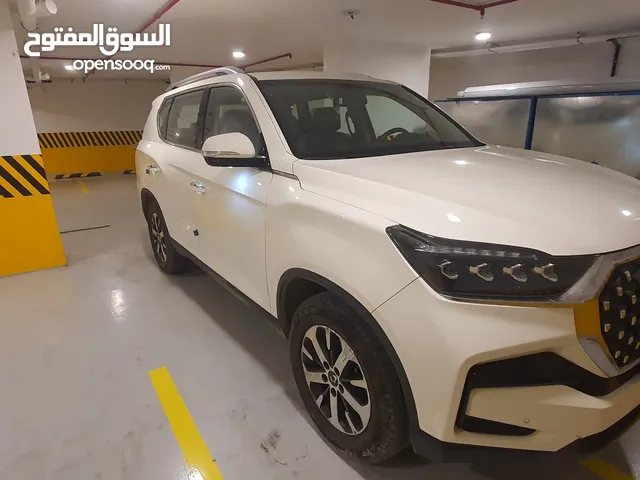 SsangYong Rexton 2022 in Baghdad