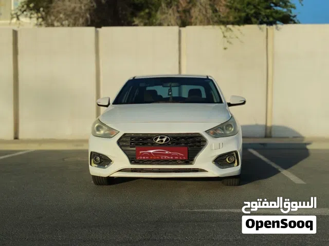 2018 Hyundai Accent GL