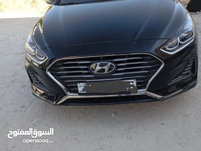 للايجار سيارة هيونداي سوناتا 2019 بافضل سعر هايبررد