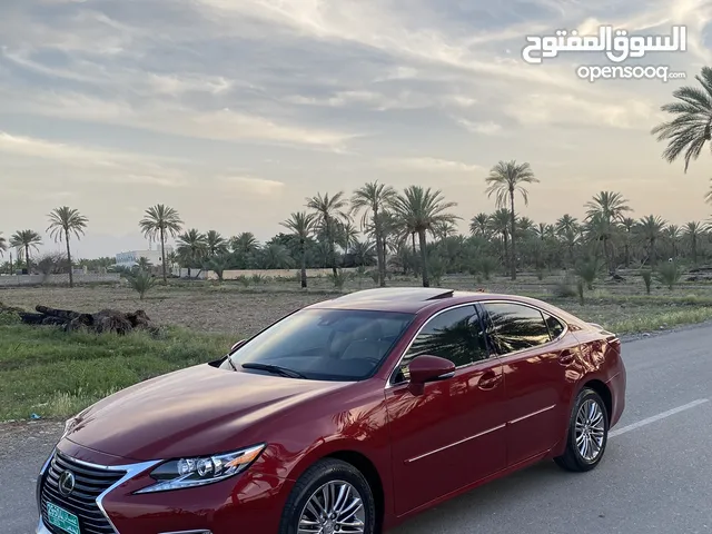 Lexus ES 2017 in Al Batinah