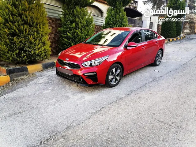 Used Kia Cerato in Amman