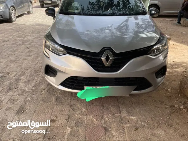 clio 5 modèle 2021 88000 km khouribga