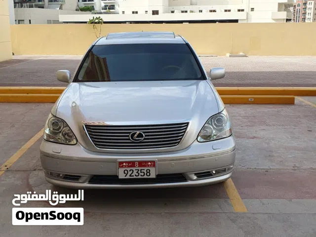 2005, Lexus, LS, LS 430