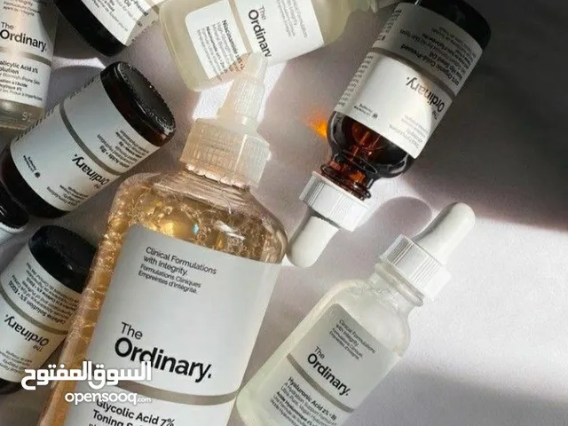 The ordinary