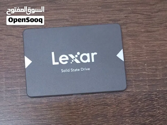للبيع: SSD سعة 1 تيرابايت Lexar NS100