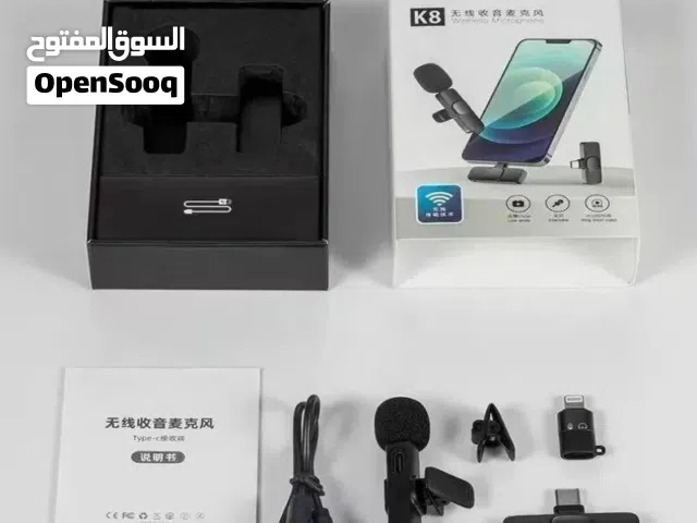 ميكروفون لاسلكي  K8 https://rolemall.com/?strung=uSySy7Rgootquality4482