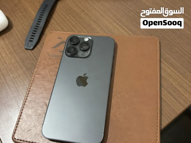 ايفون 15 برو ماكس 256