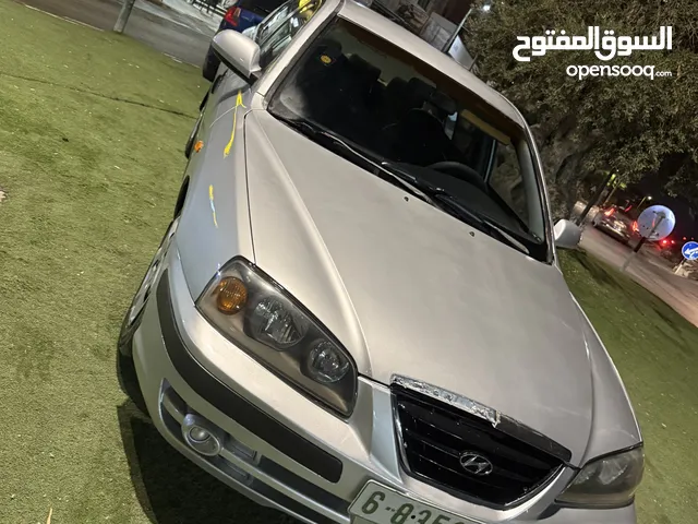 هونداي النترا 2006