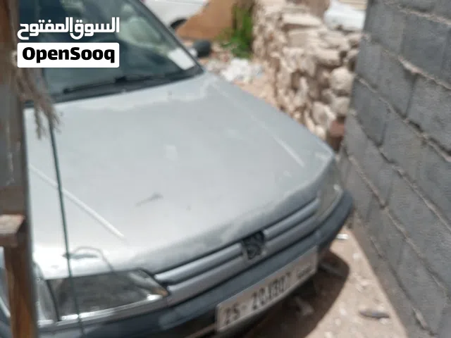 1997 بيجو 306