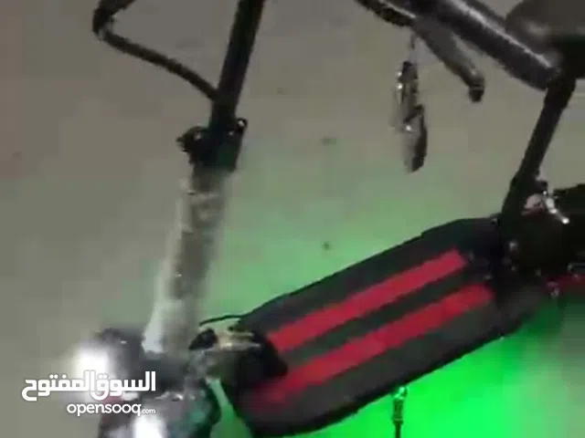 New scooter, used for 5 days, 2025