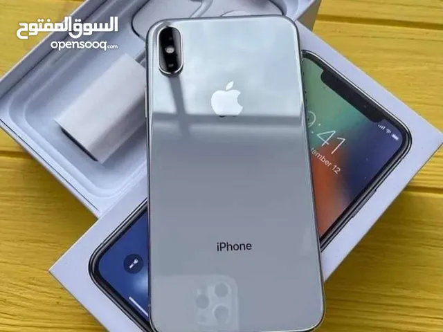 Apple iPhone X 64 GB in Zarqa