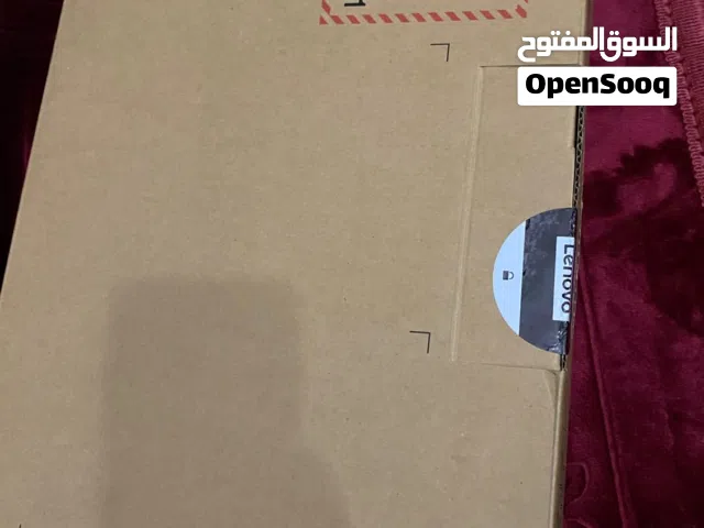 لابتوب لينوفو جديد