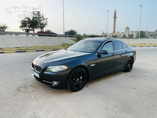 بي ام دبليو 535 F10
