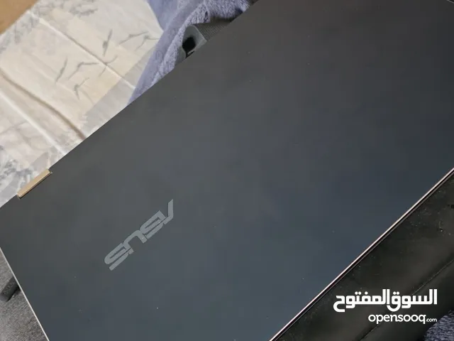 asus zenbook pro 15 oled ايسوس زين بوك برو