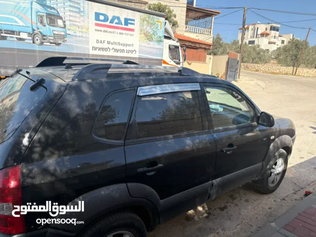 هونداي توسان 2008 يد اولى للبيع